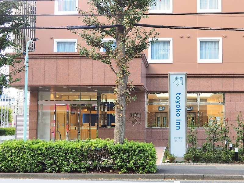 Hotel Toyoko Inn Tokyo Keio Sen Higashi Fuchu Eki Kita-Guchi