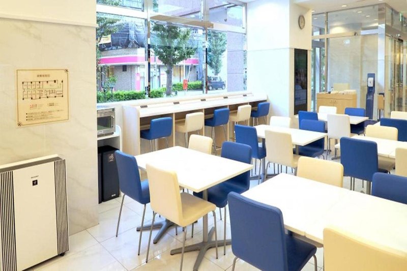 Toyoko Inn Tokyo Keio Sen Higashi Fuchu Eki Kita-Guchi