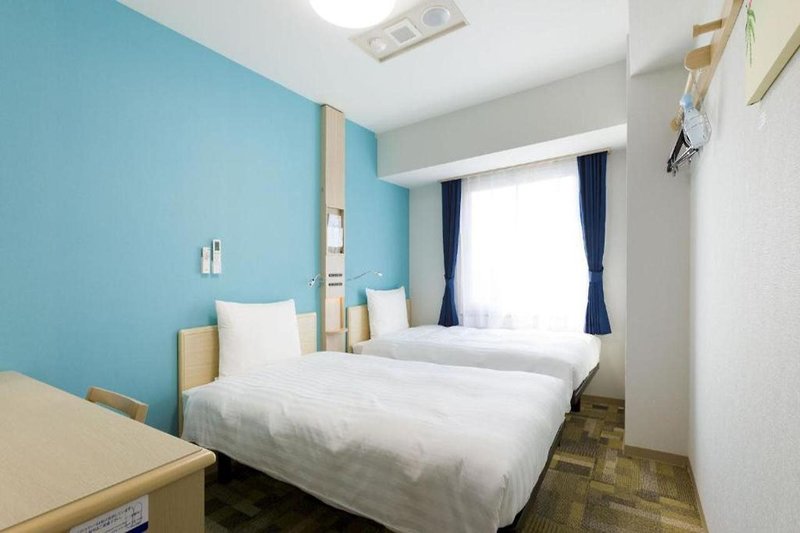 Toyoko Inn Tokyo Keio Sen Higashi Fuchu Eki Kita-Guchi