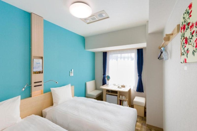 Toyoko Inn Tokyo Keio Sen Higashi Fuchu Eki Kita-Guchi