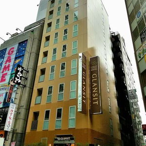 Hotel Comfort Capsule Hotel Glansit Akihabara cazare Tokyo