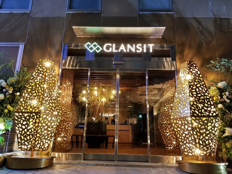Comfort Capsule Hotel Glansit Akihabara