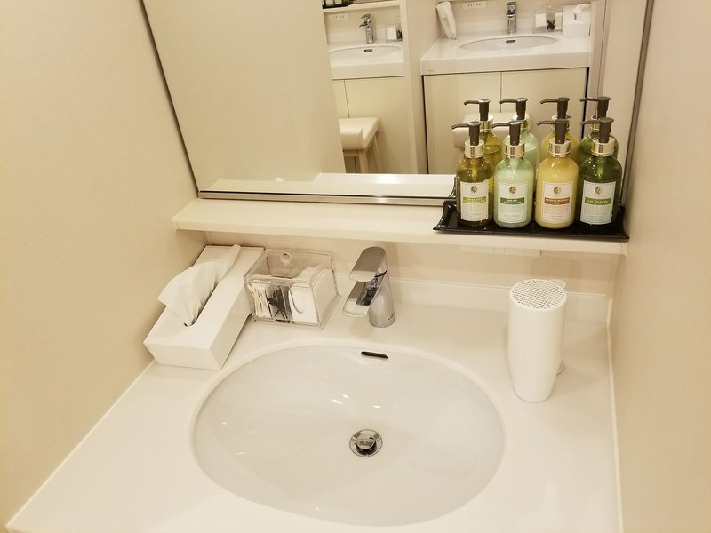 Comfort Capsule Hotel Glansit Akihabara
