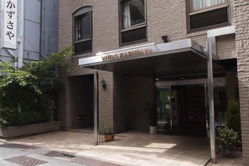 Hotel Kazusaya