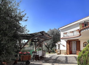 Hotel Il Frantoio cazare Massa Lubrense
