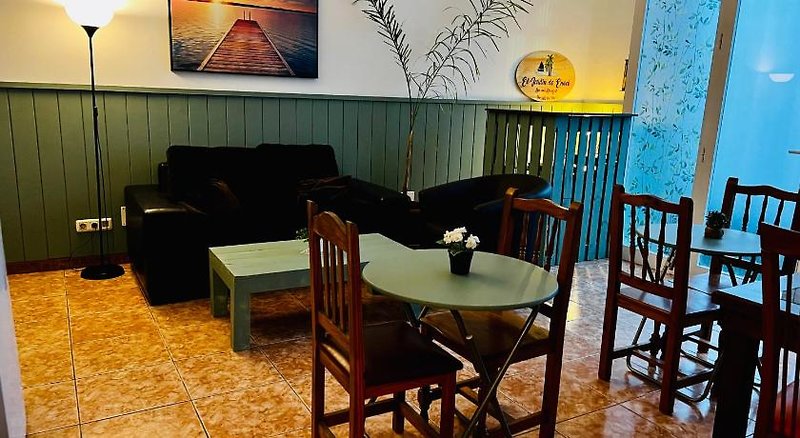 dal travel El Jardin De Enock