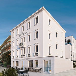 Sejur Meliá Venezia Lido vacanta Veneția