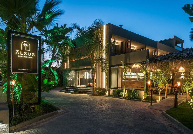 Hotel Alsus Boutique Hotel