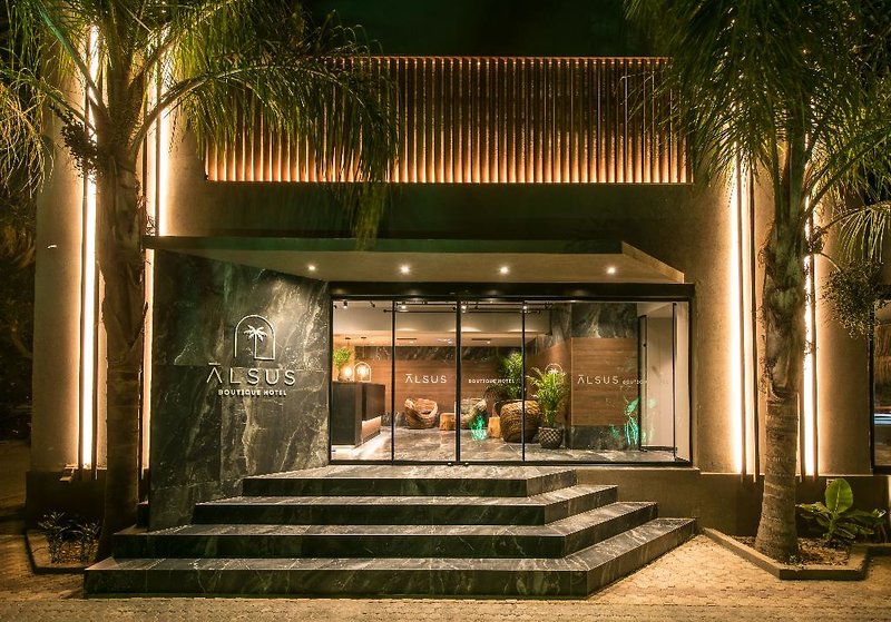 Alsus Boutique Hotel
