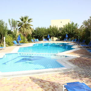 Hotel Enorme Armonia Beach Resort cazare Ammoudara