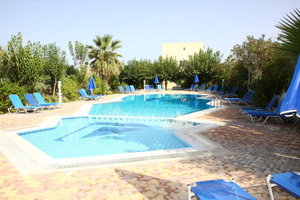 Hotel Enorme Armonia Beach Resort cazare Ammoudara