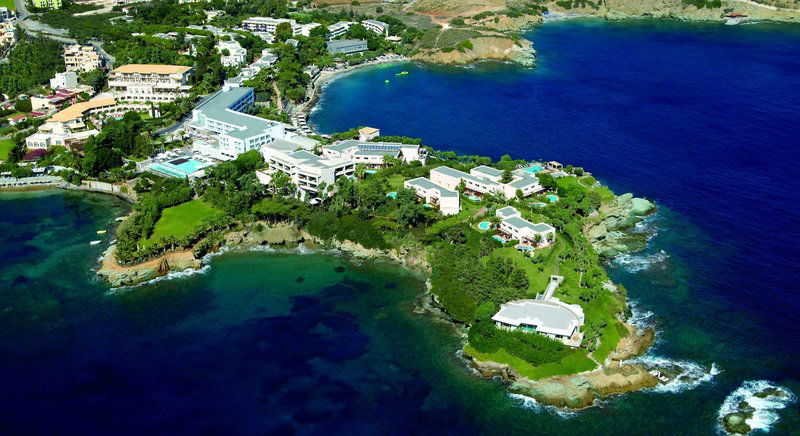 Hotel Out Of The Blue Resort