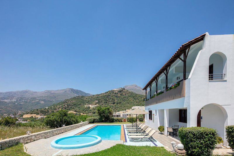 Hotel Anthos Apartments