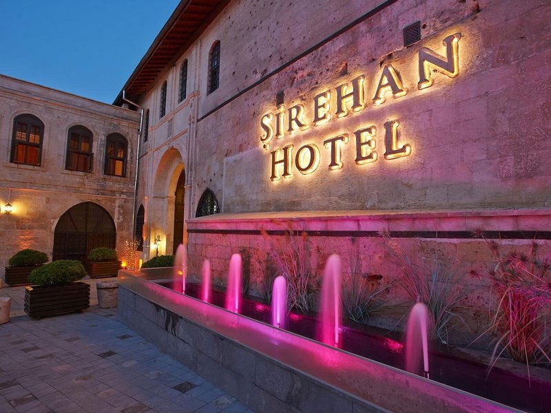 Hotel Sirehan