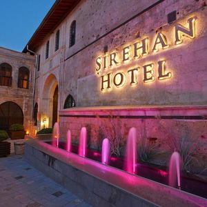 Hotel Sirehan cazare Gaziantep