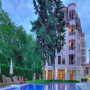 Hotel Kristel Hotel cazare St. Constantin si Elena
