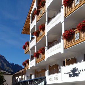 Hotel Schwarzer Adler cazare Nauders