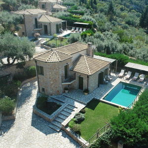 Hotel Asplathia Villas cazare Lefkada (toate statiunile)