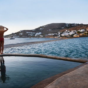 Hotel Amazon Mykonos Resort & Spa cazare Agios Ioannis