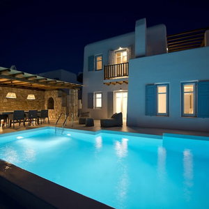 Hotel Villa Pearl By Diles Villas cazare Ornos