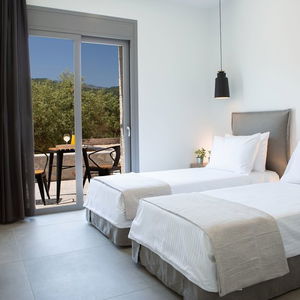 Hotel Villa Rachi cazare Katouna