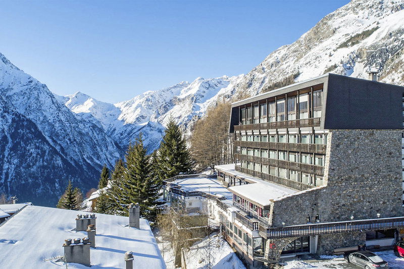 Hotel Madame Vacances Hotel Ibiza