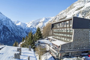 Hotel Madame Vacances Hotel Ibiza cazare Les Deux Alpes