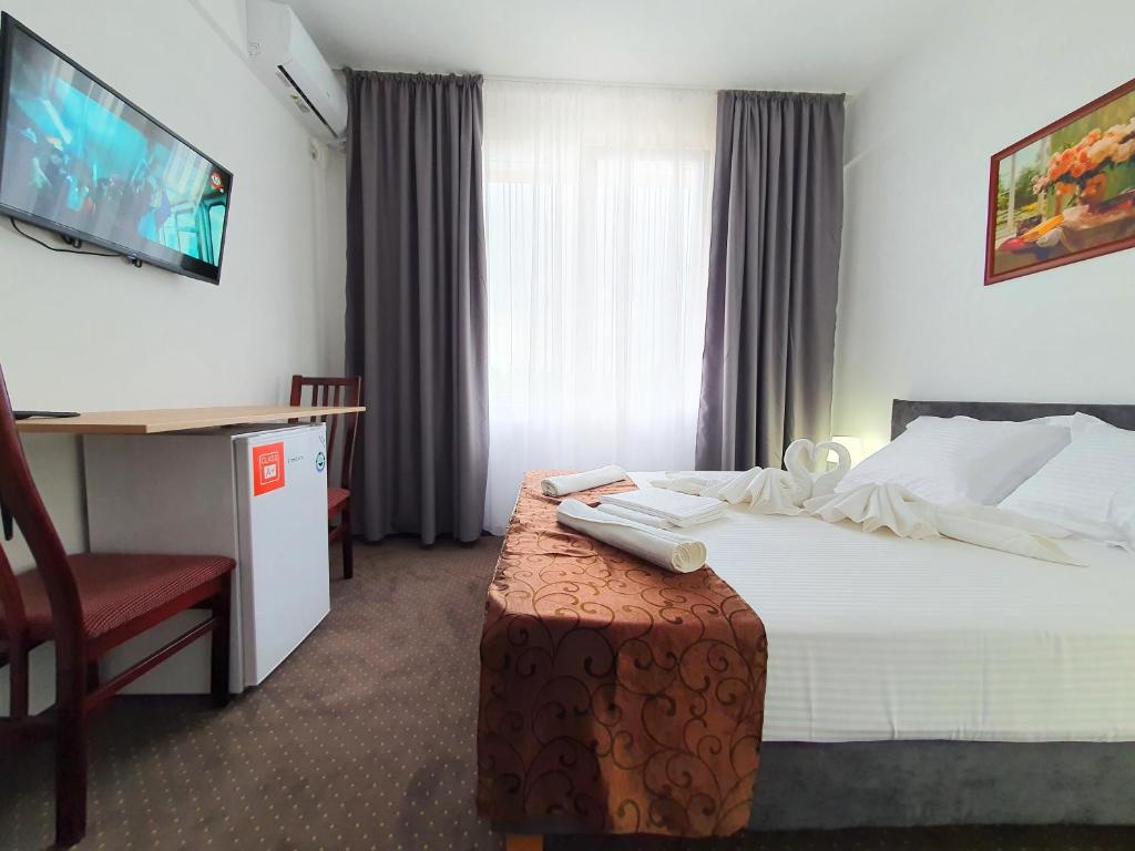 Hotel Decebal Eforie Nord