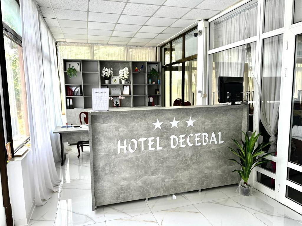 Hotel Decebal Eforie Nord