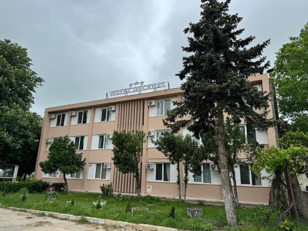 Hotel Hotel Decebal Eforie Nord