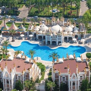 Hotel Kamelya Selin Hotel cazare Colakli