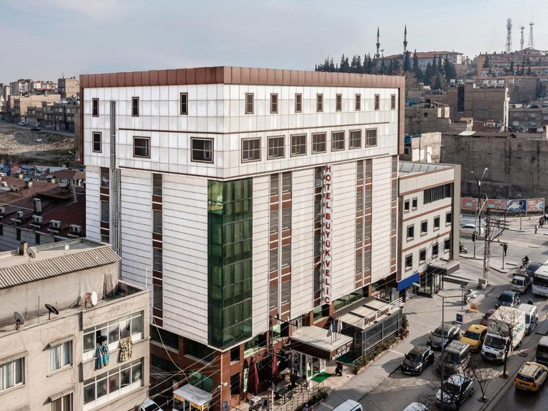 Hotel Buyuk Velic Hotel