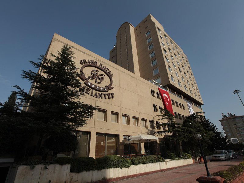 Hotel Grand Hotel Gaziantep