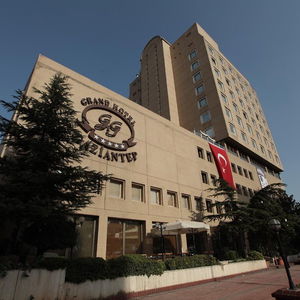 Hotel Grand Hotel Gaziantep cazare Gaziantep