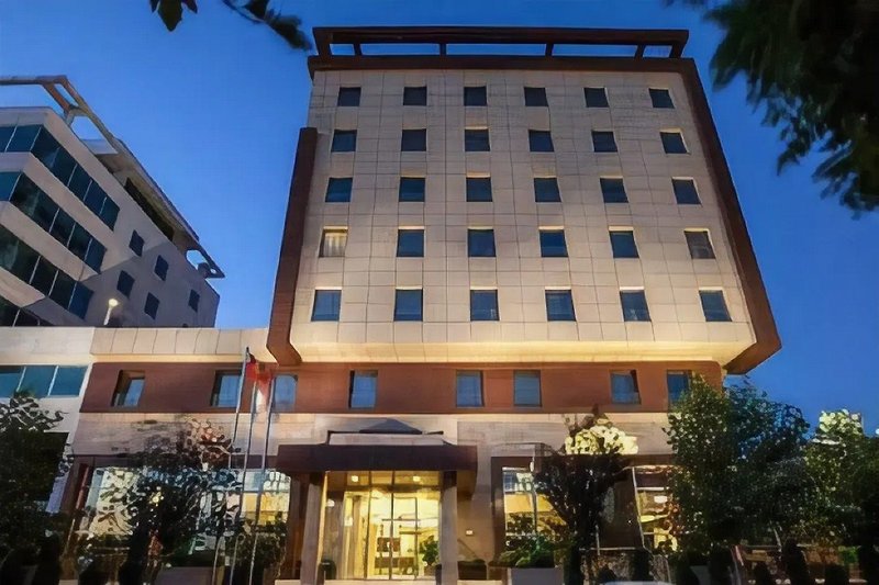 Hotel Safir