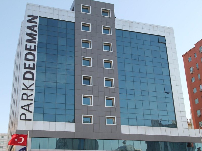 Hotel Dedeman Park Gaziantep