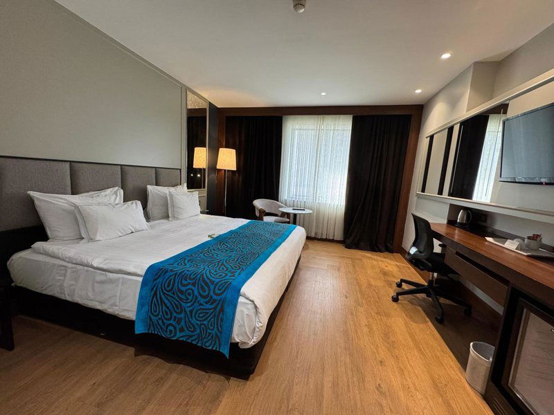 Hotel Teymur Continental Hotel & Convention Center