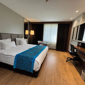 Hotel Teymur Continental Hotel & Convention Center cazare Gaziantep