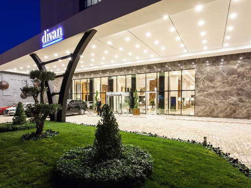 Hotel Divan Gaziantep