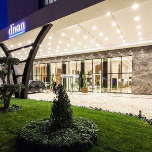 Hotel Divan Gaziantep cazare Gaziantep