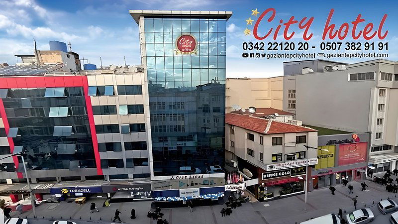 Hotel Pamuk City Hotel