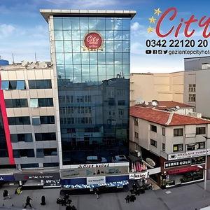 Hotel Pamuk City Hotel cazare Gaziantep