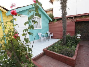 Hotel Side Cuba Beach Hotel cazare Side