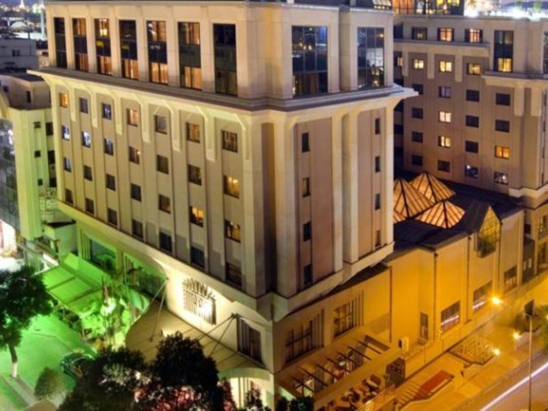 Hotel Tugcan Hotel