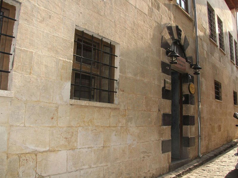 Hotel Zeynep Hanim Konagi