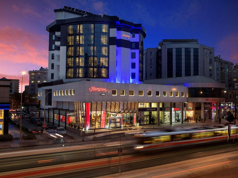 Hotel Hampton By Hilton Gaziantep