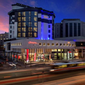 Hotel Hampton By Hilton Gaziantep cazare Gaziantep