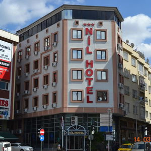 Hotel Nil Hotel cazare Gaziantep