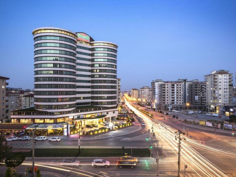 Hotel Yilmazoglu Park Hotel