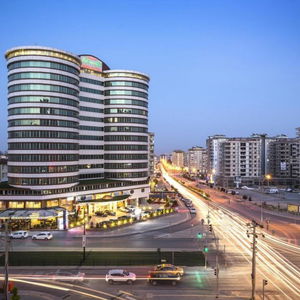 Hotel Yilmazoglu Park Hotel cazare Gaziantep